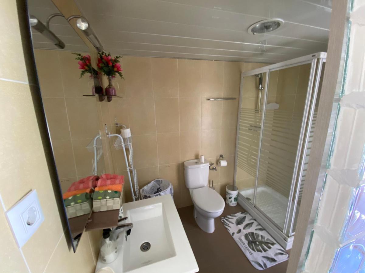 Estudio En La Playa De Calafell. Barcelona Eksteriør bilde